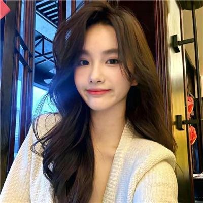 不认识的女友